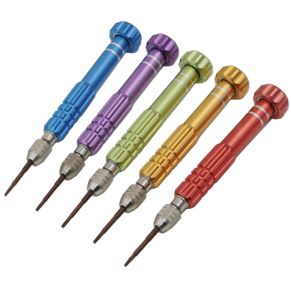 Pentalobe 5 in 1 Screwdriver Repair Kit phone opening for Iphone Nokia Samsung Sony LG HTC
Pentalobe 5 in 1 Screwdriver Repair Kit phone opening for Iphone Nokia Samsung Sony LG HTC