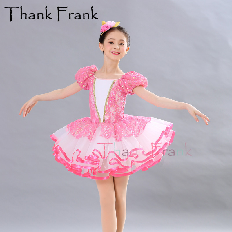 New Sequin Ballerina Dresses Pink Short/Long Sleeve Ballet Girls Dress Dance Clothing Women Romantic Tutu Costumes For Dancing, Pink long sleeve
New Sequin Ballerina Dresses Pink Short/Long Sleeve Ballet Girls Dress Dance Clothing Women Romantic Tutu Costumes For Dancing, Pink long sleeve