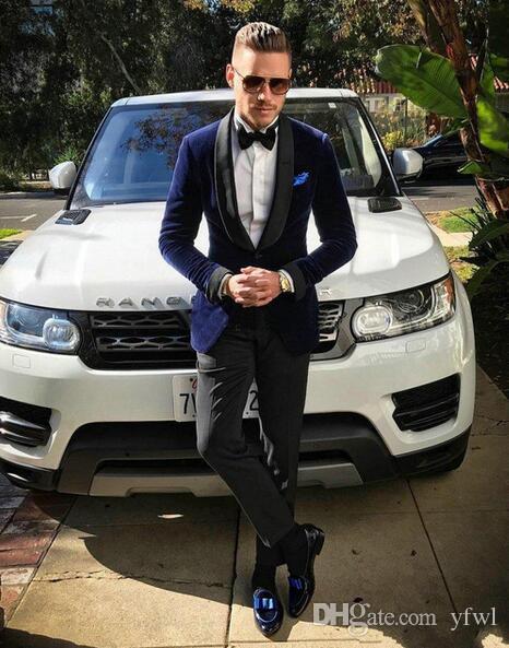 Classic Velveteen tuxedos groom wedding men suits mens wedding suits tuxedo costumes de smoking pour hommes men(Jacket+Pants+Tie) 72, Same as image
Classic Velveteen tuxedos groom wedding men suits mens wedding suits tuxedo costumes de smoking pour hommes men(Jacket+Pants+Tie) 72, Same as image