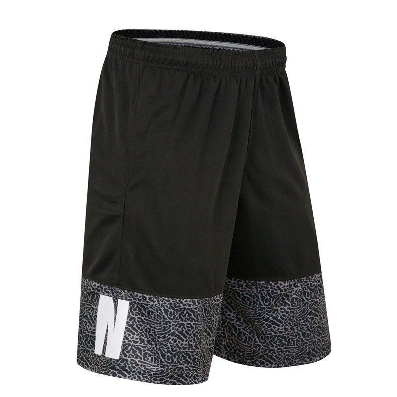 New 2019 basketball training shorts men sports running shorts pocket knee-length breathable quick dry running shorts, Shorts 02
New 2019 basketball training shorts men sports running shorts pocket knee-length breathable quick dry running shorts, Shorts 02