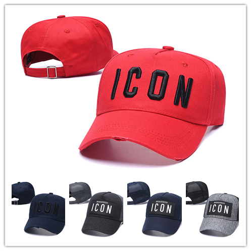 2020 ICON Mens Designer hats Casquette d2 luxury embroidery adjustable Icon hat 7 colors behind letters top quality
2020 ICON Mens Designer hats Casquette d2 luxury embroidery adjustable Icon hat 7 colors behind letters top quality