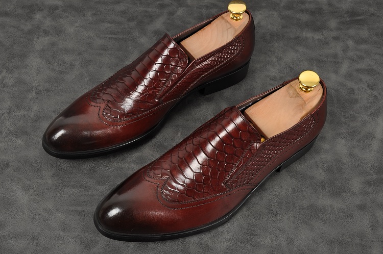 toe Brand men round handmade oxford style 2 colour slip-on Breathable dress shoes for men office wedding shoes, As pic 1
toe Brand men round handmade oxford style 2 colour slip-on Breathable dress shoes for men office wedding shoes, As pic 1