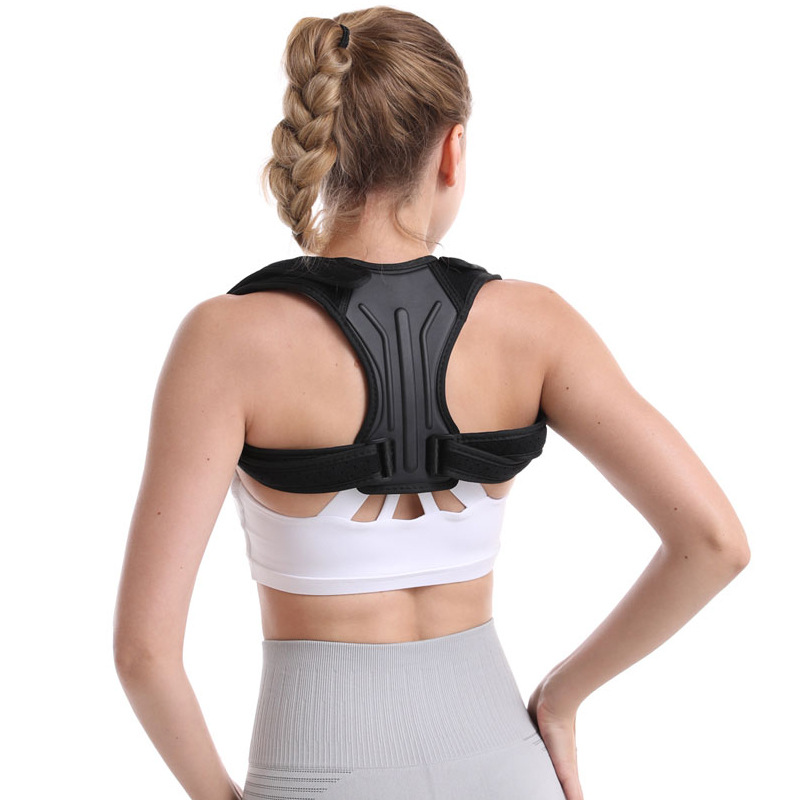 Upgrade Correction Bands Back Shoulder Support Braces Aligns Your Back and Improve Your Posture Corrector Belts Adjustable Design DHL