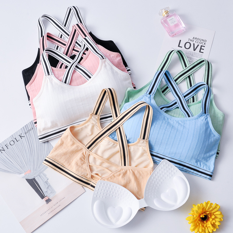 New Sports Bra For Women Cross Back Wrapped Chest Women Yoga Bra Anti-lighting Sports Underwear Tube Top Push Up Fitness Bras BH, Black
New Sports Bra For Women Cross Back Wrapped Chest Women Yoga Bra Anti-lighting Sports Underwear Tube Top Push Up Fitness Bras BH, Black