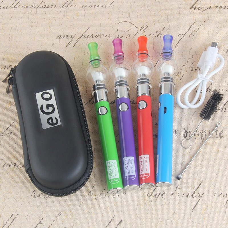 2Pcs Top Glass globe atomizer Pyrex Wax dry herb Tank vaporizer ego t evod UGO V II 510 Thread Battery Electronic Cigarette, Multi
2Pcs Top Glass globe atomizer Pyrex Wax dry herb Tank vaporizer ego t evod UGO V II 510 Thread Battery Electronic Cigarette, Multi