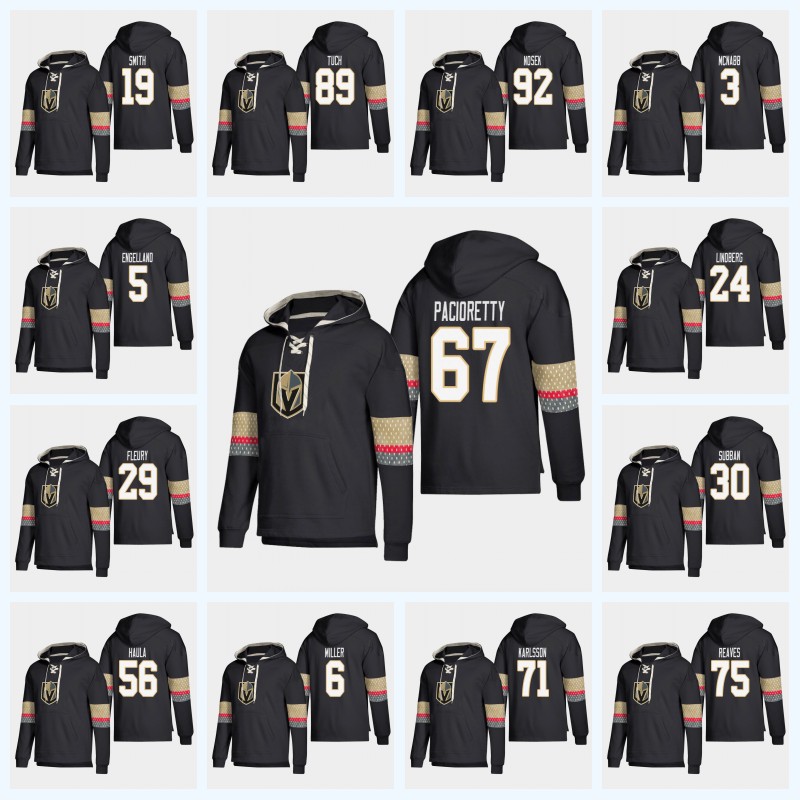 67 Max Pacioretty Vegas Golden Knights 2019 Hoodie William Karlsson Ryan Reaves Fleury Marchessault Alex Tuch Reilly Smith Jersey, 24
67 Max Pacioretty Vegas Golden Knights 2019 Hoodie William Karlsson Ryan Reaves Fleury Marchessault Alex Tuch Reilly Smith Jersey, 24