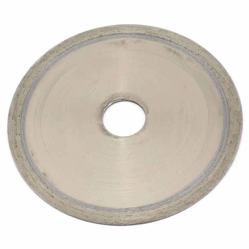 4.5-6" inch 110-150mm SINTERED Lapidary Saws Diamond Blade Trim Cutter Jewelry Tools for Stone Gemstone
4.5-6" inch 110-150mm SINTERED Lapidary Saws Diamond Blade Trim Cutter Jewelry Tools for Stone Gemstone