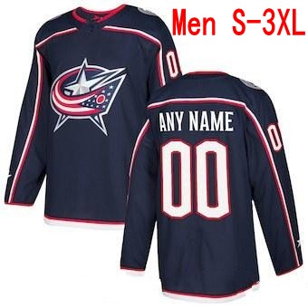 Custom Columbus Blue Jackets 2019 Navy Third Jersey Any Number Name men women youth kid White 14 Gustav Nyquist Atkinson Dubois Texier Nash, As pic
Custom Columbus Blue Jackets 2019 Navy Third Jersey Any Number Name men women youth kid White 14 Gustav Nyquist Atkinson Dubois Texier Nash, As pic