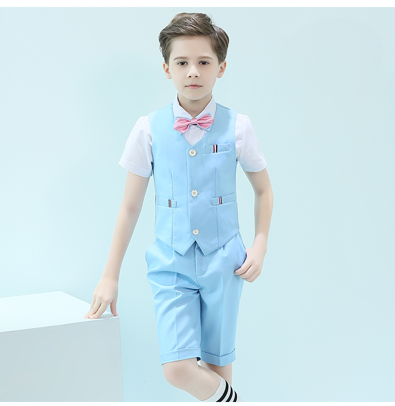 Handsome One Button Peak Lapel Kid Complete Designer Handsome Boy Wedding Suit Boys' Attire Custom-made (Jacket+Pants+Tie+Vest) A28, Same as image
Handsome One Button Peak Lapel Kid Complete Designer Handsome Boy Wedding Suit Boys' Attire Custom-made (Jacket+Pants+Tie+Vest) A28, Same as image