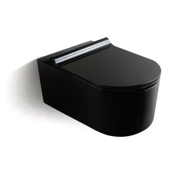 black toilet wall hung toilet wall mounted ceramic bowl W.C toilet pan concealed tank dual flush build in wall W.c 
black toilet wall hung toilet wall mounted ceramic bowl W.C toilet pan concealed tank dual flush build in wall W.c