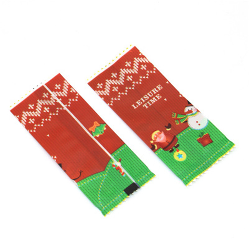 200Pcs/lot Candy Bag Snowman Grass DIY Homemade Nougat Wrapping Sugar Taffy Wedding Party Gift Decor Plastic Packaging Wrap
200Pcs/lot Candy Bag Snowman Grass DIY Homemade Nougat Wrapping Sugar Taffy Wedding Party Gift Decor Plastic Packaging Wrap