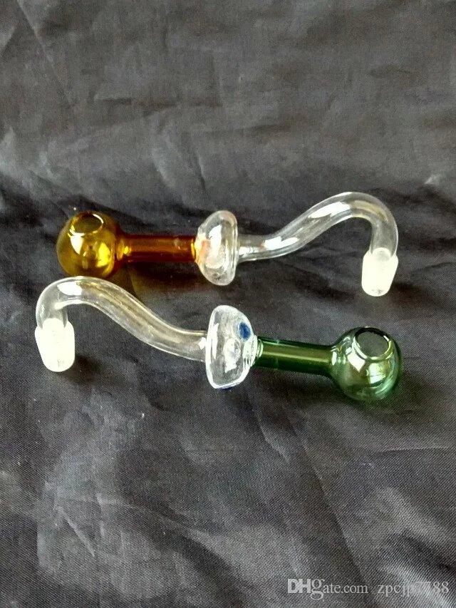 Mushroom Long Curved Pan ,Wholesale Bongs Oil Burner Glass Pipes Water Pipes Glass Pipe Oil Rigs Smoking Free Shipping
Mushroom Long Curved Pan ,Wholesale Bongs Oil Burner Glass Pipes Water Pipes Glass Pipe Oil Rigs Smoking Free Shipping
