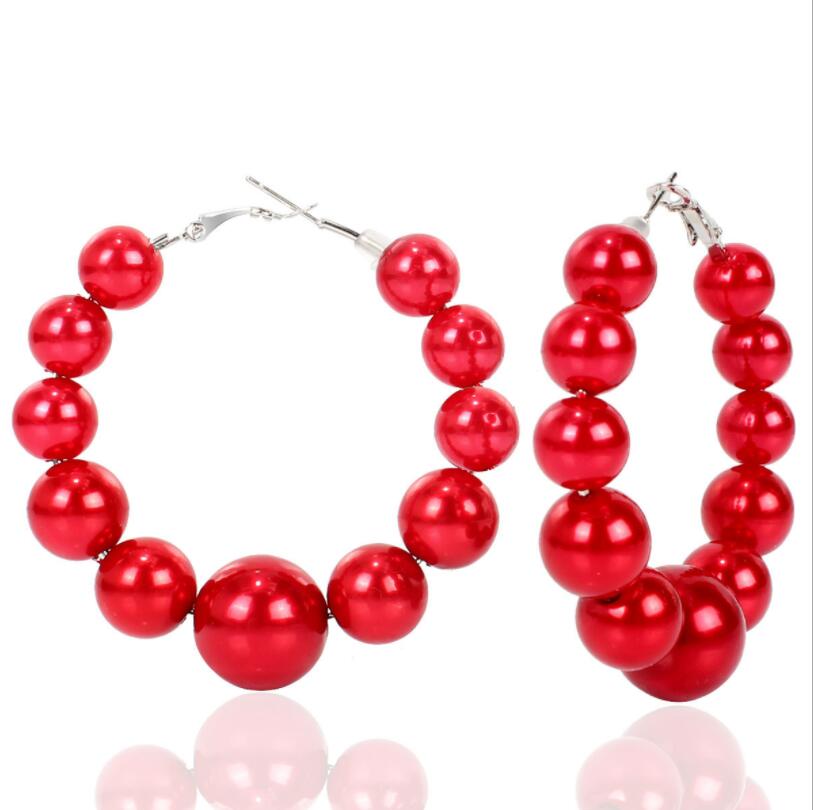 Pearl Hoop Earrings for Women Fashion Dangle Hypoallergenic Layer Earrings Drop Dangle Earrings Gifts for Women
Pearl Hoop Earrings for Women Fashion Dangle Hypoallergenic Layer Earrings Drop Dangle Earrings Gifts for Women