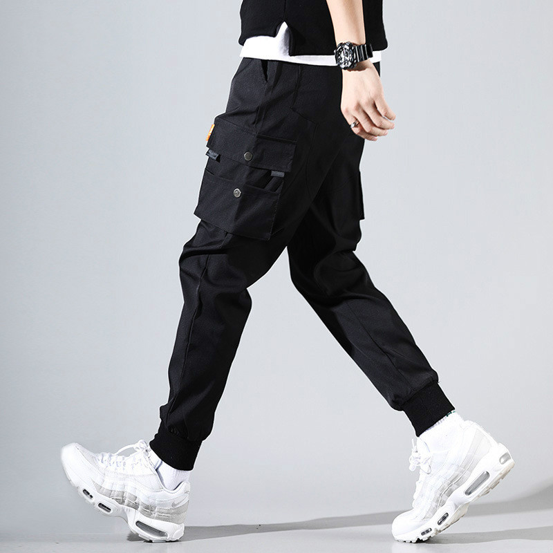 New Arrive Spring And Summer Fashion Workwear Pants Men Skateboard Multiple Pockets Men Hip Hop Pants Ins Casual, Black
New Arrive Spring And Summer Fashion Workwear Pants Men Skateboard Multiple Pockets Men Hip Hop Pants Ins Casual, Black