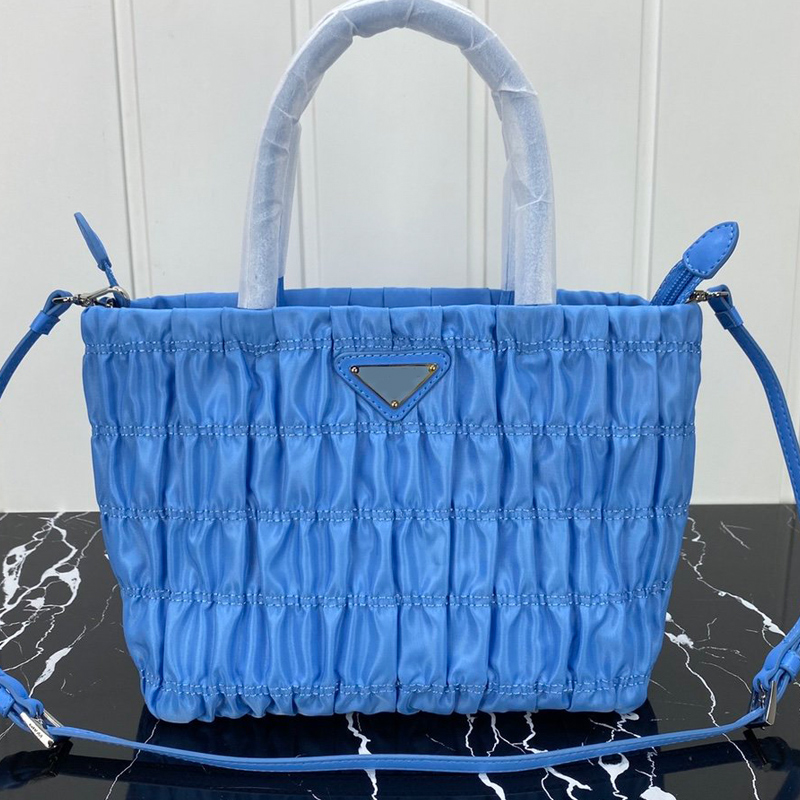 Pleated Shopping Bag Handbags Purses Tote Bag Fashion Fabric Zipper Large Capacity Fabric High Quality Female Purse Nylon Free Shipping, Box
Pleated Shopping Bag Handbags Purses Tote Bag Fashion Fabric Zipper Large Capacity Fabric High Quality Female Purse Nylon Free Shipping, Box