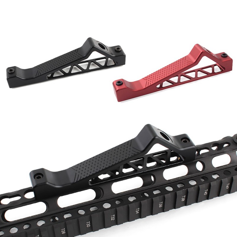 Grip Parts Metal Bridge Shape Support Holder Hand Guard Hunting Accessories Grip Handle for airsoft Toy rifle sling ar15 m4
Grip Parts Metal Bridge Shape Support Holder Hand Guard Hunting Accessories Grip Handle for airsoft Toy rifle sling ar15 m4