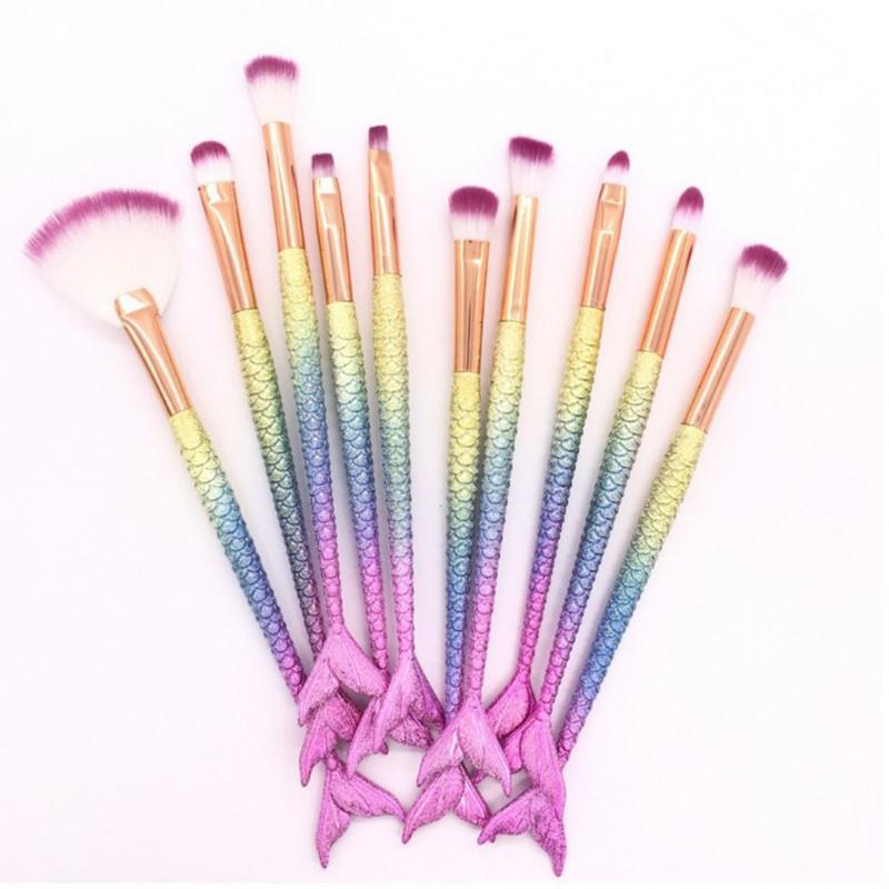6/10 PCS/Set Makeup Brushes Comfortable Cosmetic Brush Professional Brushes Set Portable Beauty Makeup Accessories
6/10 PCS/Set Makeup Brushes Comfortable Cosmetic Brush Professional Brushes Set Portable Beauty Makeup Accessories