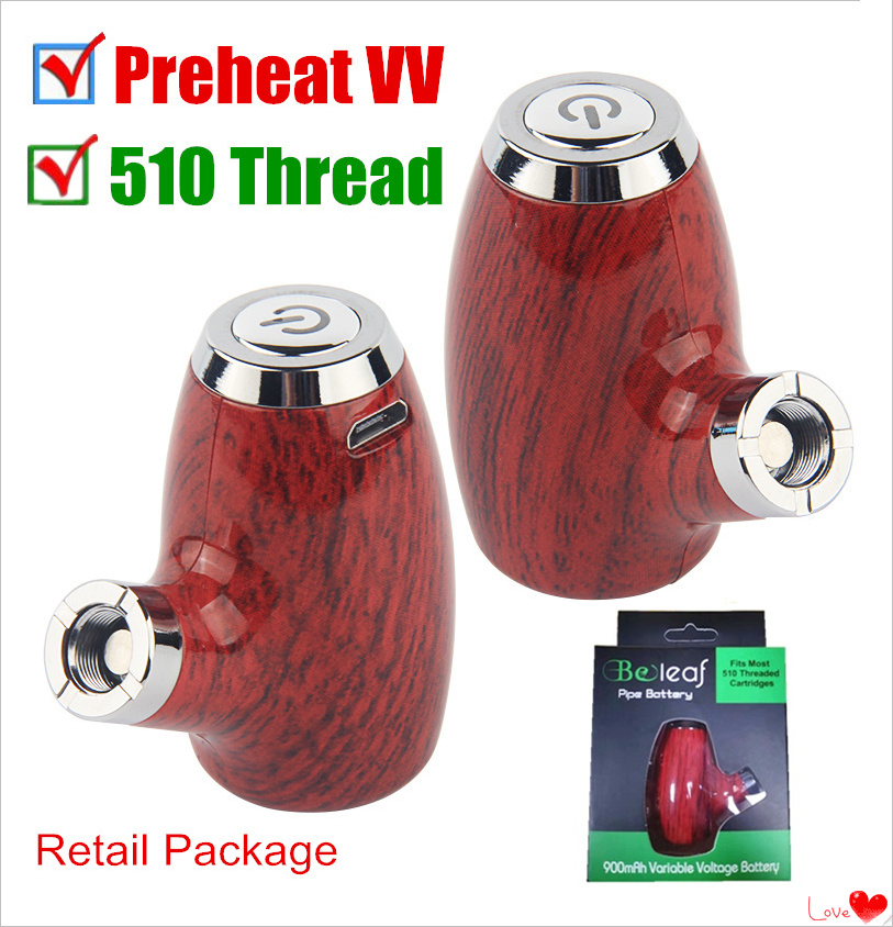 MOQ 1Pcs KY32 Preheat Variable Voltage Vapor ECig Mechanical Mod Battery 900 mAh Vape Pen E Pipe Micro USB Vaporizer
MOQ 1Pcs KY32 Preheat Variable Voltage Vapor ECig Mechanical Mod Battery 900 mAh Vape Pen E Pipe Micro USB Vaporizer
