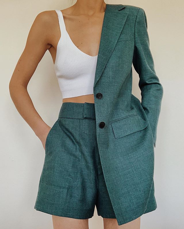 Elegant Mother of the Bride Suits Slim Fit SummerWork Wear Ladies Formal Party Evening Wear For Wedding(Jacket+Pants)