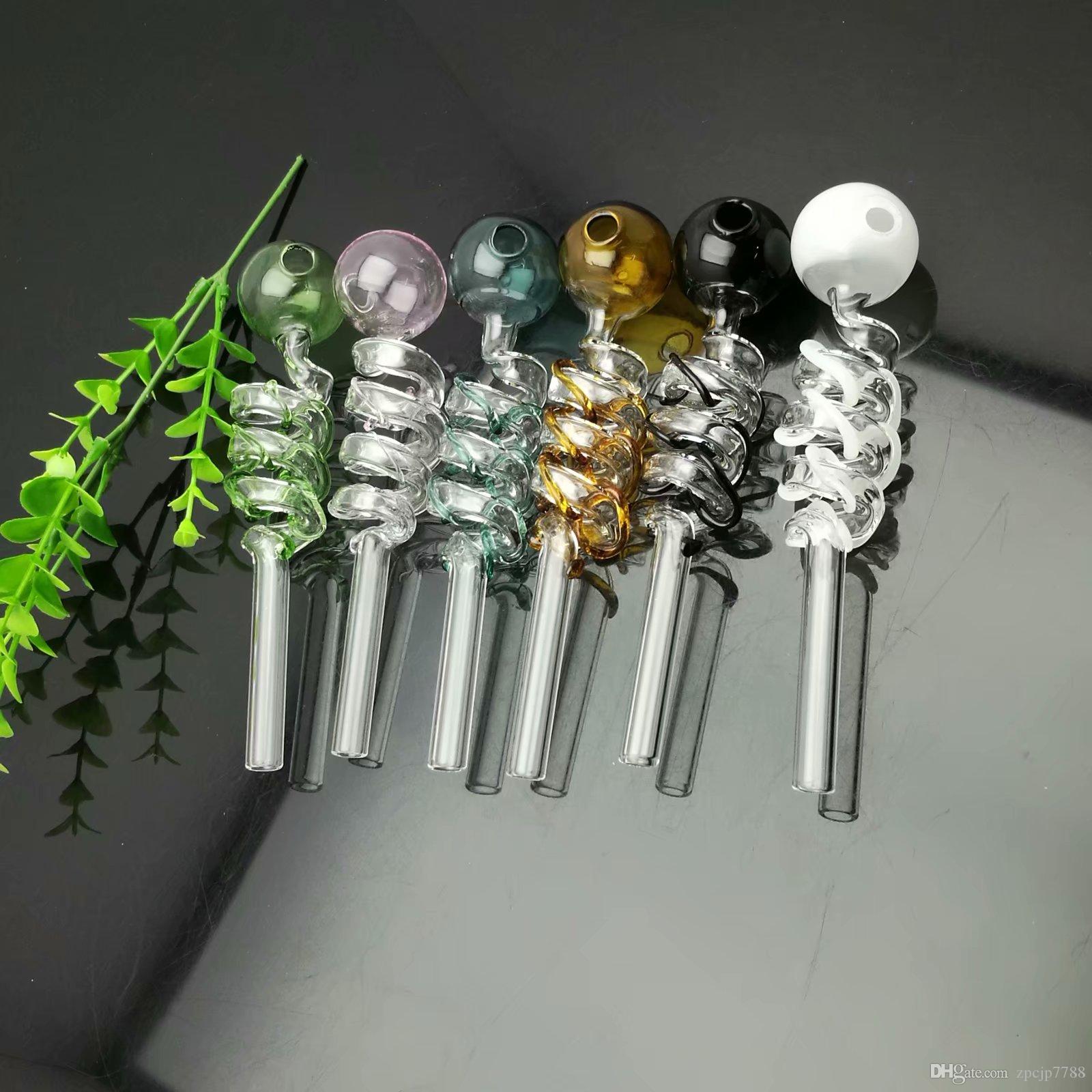 Multi-screw wire glass direct-fired pot Glass Bongs Oil Burner Water Pipes Rigs Smoking
Multi-screw wire glass direct-fired pot Glass Bongs Oil Burner Water Pipes Rigs Smoking