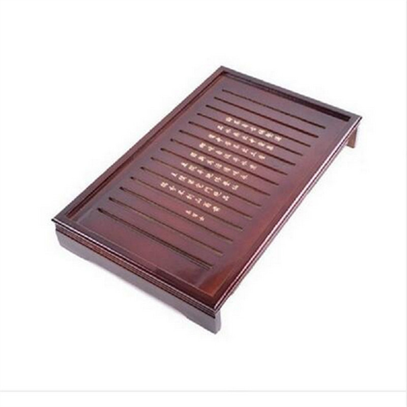 Kung Fu Tea Set Natural Solid Wooden Tea Tray Rectangular Wood Traditional Puer Tea Tray Big Size Promotion
Kung Fu Tea Set Natural Solid Wooden Tea Tray Rectangular Wood Traditional Puer Tea Tray Big Size Promotion