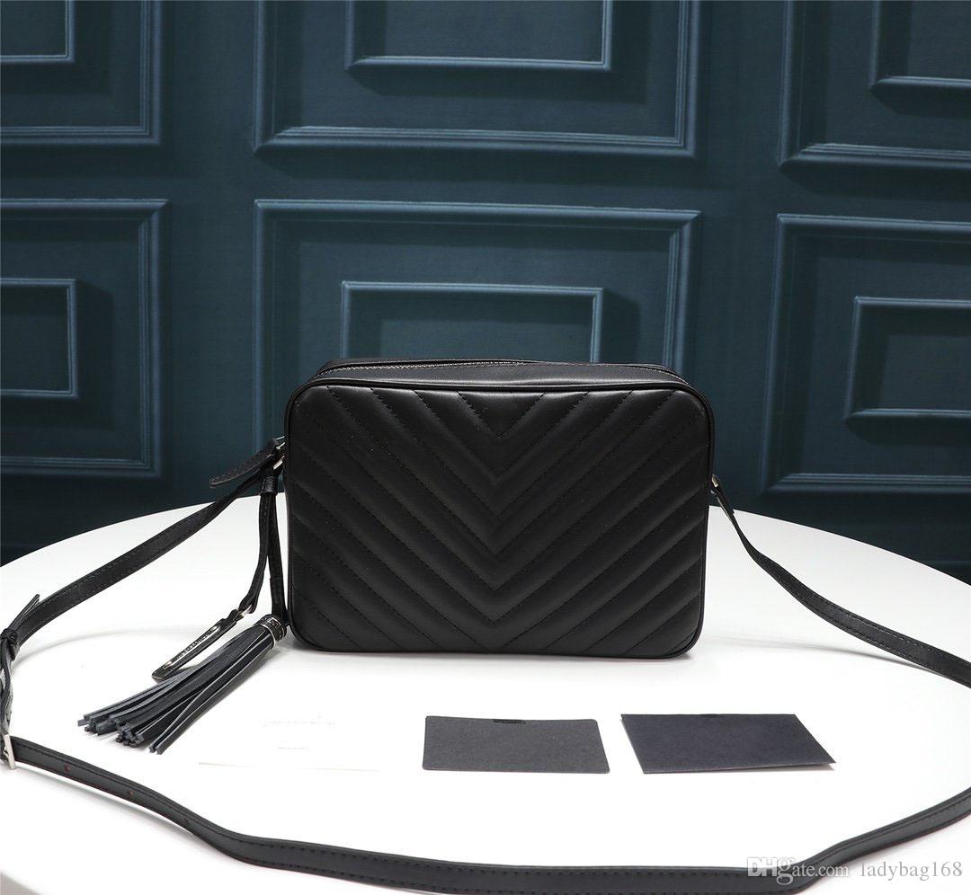 Hot new fashion luxury designer ladies handbag shoulder bag high quality smooth leather cross body fringed leather leather camera bag, Red
Hot new fashion luxury designer ladies handbag shoulder bag high quality smooth leather cross body fringed leather leather camera bag, Red