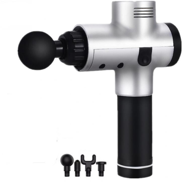 Muscle relaxation massage gun Therapy gun 6 gear adjustable Massage Gun Deep Muscle Relax Massager Body Shaping Relax
Muscle relaxation massage gun Therapy gun 6 gear adjustable Massage Gun Deep Muscle Relax Massager Body Shaping Relax
