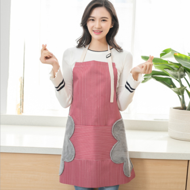 1PCS Aprons Waterproof Adjustable Neck Strap Absorbent Cooking Gardening BBQ Baking Sleeveless Kitchen Apron With Pocket
1PCS Aprons Waterproof Adjustable Neck Strap Absorbent Cooking Gardening BBQ Baking Sleeveless Kitchen Apron With Pocket