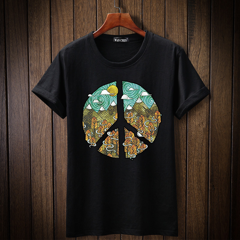 high quality short sleeve t shirt men fashion brand design 100% cotton T-shirt male quality print tshirts o-neck -5xl
high quality short sleeve t shirt men fashion brand design 100% cotton T-shirt male quality print tshirts o-neck -5xl