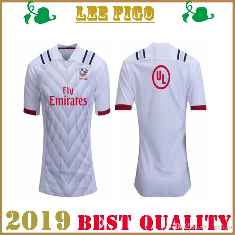 Best Quality USA Home Rugby Shirt 2019 national team United States rugby jerseys SIZE: s-3xl, White
Best Quality USA Home Rugby Shirt 2019 national team United States rugby jerseys SIZE: s-3xl, White