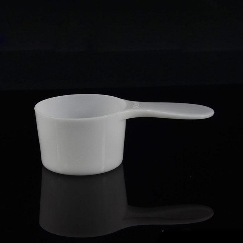 50ML Plastic Measuring Scoop 25 Gram Spoon 25g Milk Powder Coffee Measure Spoons Kitchen Tools White
50ML Plastic Measuring Scoop 25 Gram Spoon 25g Milk Powder Coffee Measure Spoons Kitchen Tools White
