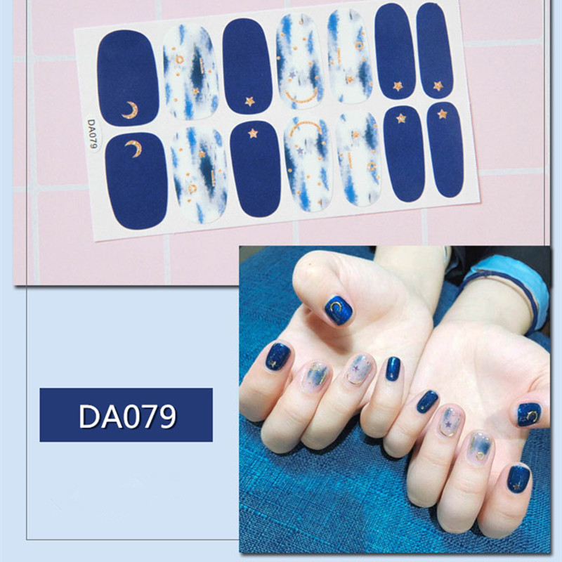 14tips/sheet Nail Sticker Glitter Summer Style Tips Full Cover nail Art Supplies Hand Decal for Women Girls Drop Ship, Da068
14tips/sheet Nail Sticker Glitter Summer Style Tips Full Cover nail Art Supplies Hand Decal for Women Girls Drop Ship, Da068