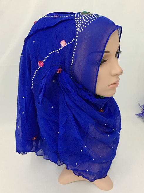 Stars Rose Color Scarf Hijab Muslim Convenient Instant Hijab with Button Inside No Need Pin
Stars Rose Color Scarf Hijab Muslim Convenient Instant Hijab with Button Inside No Need Pin