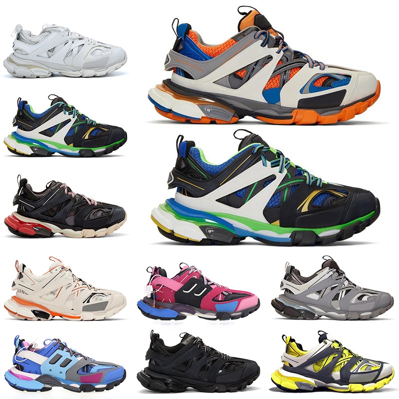 Luxury Designer Shoes Release Track 3.0 Tess S Paris Sneakers Gomma Maille Women Mens Clunky Casual Shoes 36-45 Online Sale, #0 36-45
Luxury Designer Shoes Release Track 3.0 Tess S Paris Sneakers Gomma Maille Women Mens Clunky Casual Shoes 36-45 Online Sale, #0 36-45