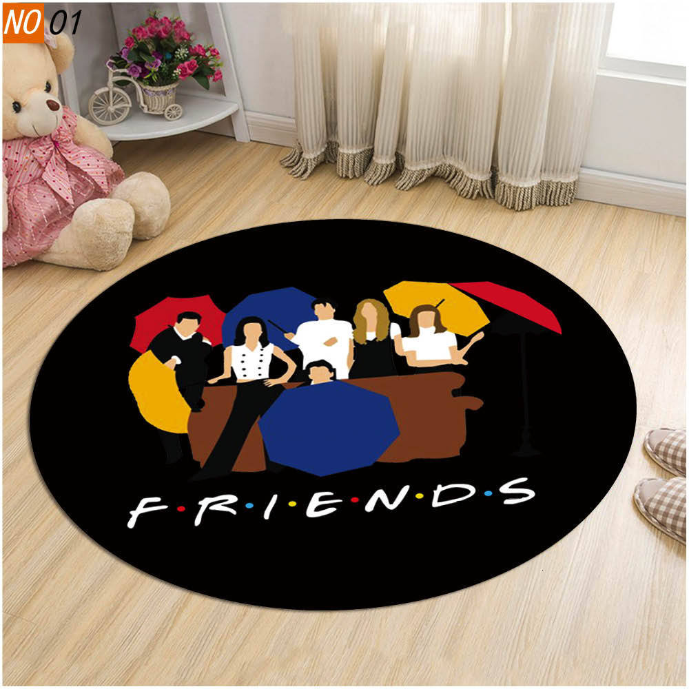 Home Fashion Solid Print Carpet Land Pad Bedroom Kitchen Cotton Non-slip Doormat Bathroom Round Anti-Slip Floor Rug, 04
Home Fashion Solid Print Carpet Land Pad Bedroom Kitchen Cotton Non-slip Doormat Bathroom Round Anti-Slip Floor Rug, 04