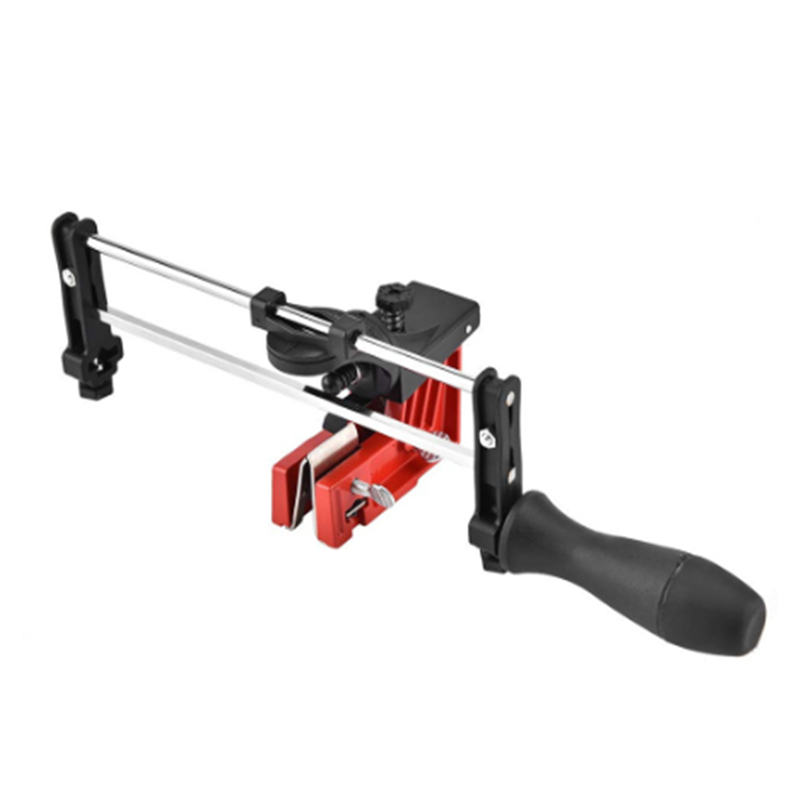 Manual Chain Sharpener For Saw Chain Filing Chainsaw Saw Filing Guide Tool Metal Bar Mounted Manual Sharpener
Manual Chain Sharpener For Saw Chain Filing Chainsaw Saw Filing Guide Tool Metal Bar Mounted Manual Sharpener
