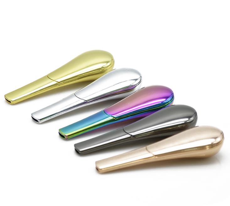 Mini Pipe 2019 New Magnet-absorbing Stainless Steel Spoon Wholesale Spoon Molding Pure Nonferrous Metal Pipe
Mini Pipe 2019 New Magnet-absorbing Stainless Steel Spoon Wholesale Spoon Molding Pure Nonferrous Metal Pipe