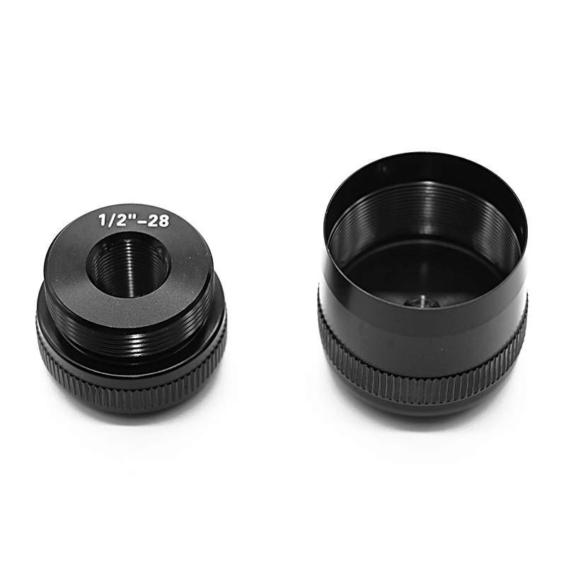 Maglite C Cell Cap Set 1/2-28 Aluminum End Caps Black, Free & Fast USPS Shipping From US STOCK
Maglite C Cell Cap Set 1/2-28 Aluminum End Caps Black, Free & Fast USPS Shipping From US STOCK