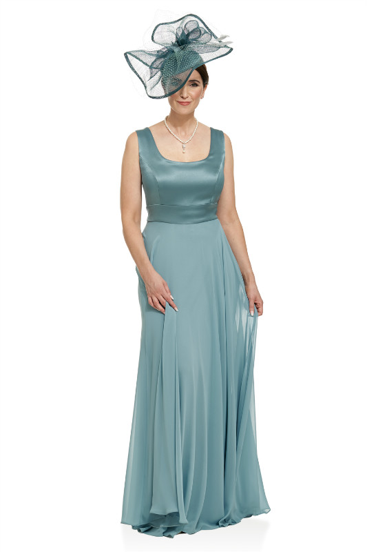 Modest Joyceyoungcollections Scoop 3/4 Long Sleeve Mother Of The Bride Dress With Jacket Tulle Mother Dress Formal Evening Gowns