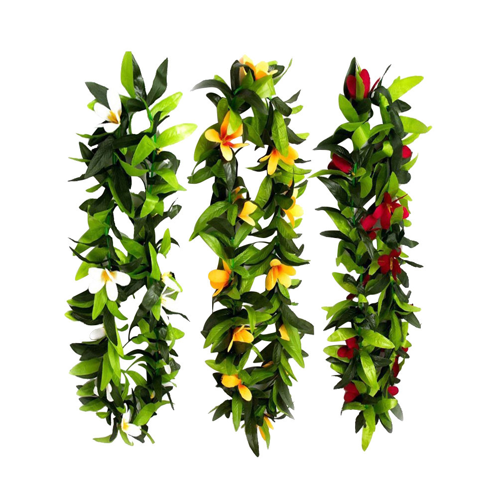 3PCS Tropical Hawaiian Luau Lei Assorted Color Leaf Party Favors Leis Flowers, As pic
3PCS Tropical Hawaiian Luau Lei Assorted Color Leaf Party Favors Leis Flowers, As pic