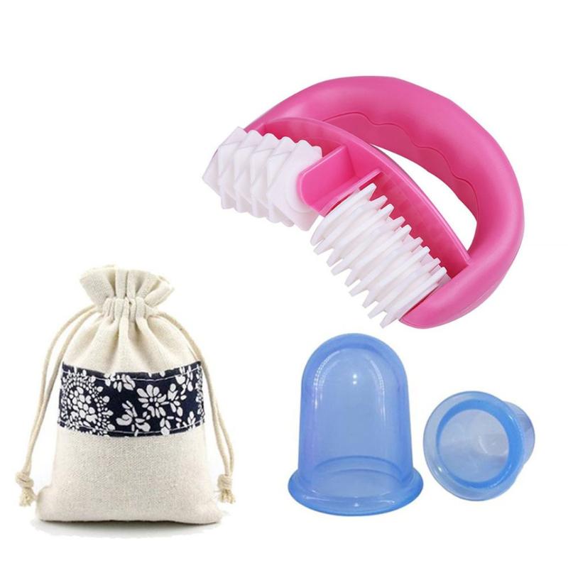 Vacuum Cupping Anti Cellulite Cups Family Face Neck Silicone Health Care Massage Body Massage Helper 3pcs set
Vacuum Cupping Anti Cellulite Cups Family Face Neck Silicone Health Care Massage Body Massage Helper 3pcs set
