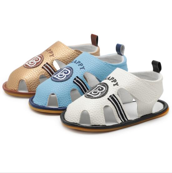 Newborn Summer sandals baby Crib Girls boys Baby shoes Pu leather sandals Rubber sole anti-slip infant Toddlers, White
Newborn Summer sandals baby Crib Girls boys Baby shoes Pu leather sandals Rubber sole anti-slip infant Toddlers, White