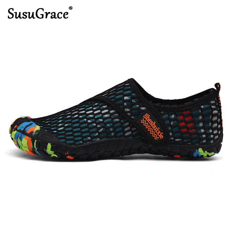 SusuGrace Summer Swimming Shoes Men Beach Sandals Upstream Aqua Shoes Comfortable Slipper Diving Swimming outdoor 36-47
SusuGrace Summer Swimming Shoes Men Beach Sandals Upstream Aqua Shoes Comfortable Slipper Diving Swimming outdoor 36-47