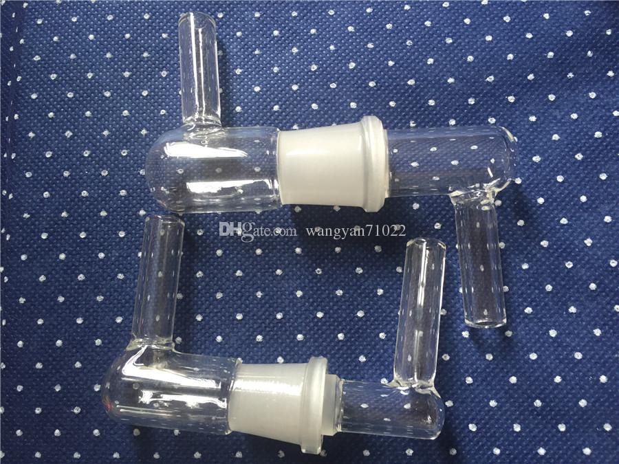 14mm 18mm L sharp Style Elbow Adapter H2O Waterpipe Adapter Vapor Brothers H2O Adapter Ground Glass 14mm/19mm
14mm 18mm L sharp Style Elbow Adapter H2O Waterpipe Adapter Vapor Brothers H2O Adapter Ground Glass 14mm/19mm