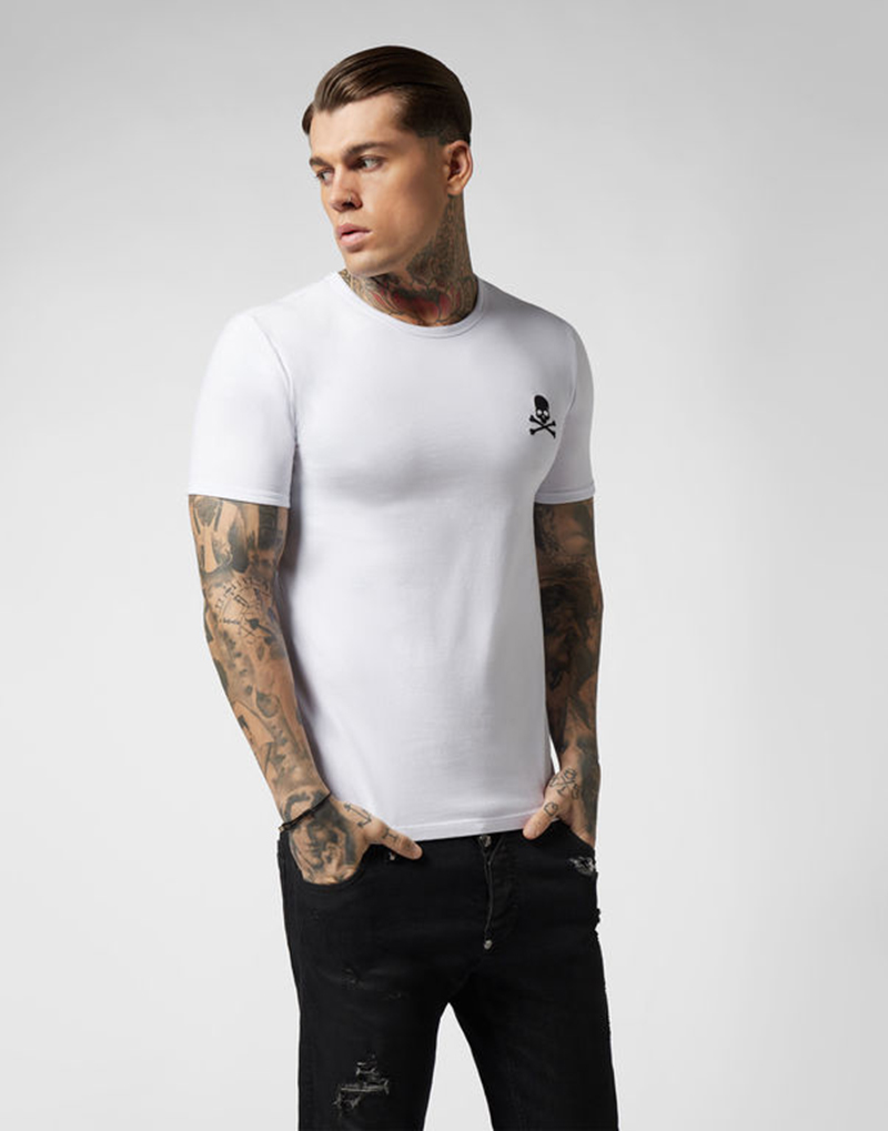 PP T-SHIRT Mens Designer Brand T Shirts EMBROIDERY SKULL Short Sleeve Women Printing High Quality 100% Cotton TEE TOP, White;black
PP T-SHIRT Mens Designer Brand T Shirts EMBROIDERY SKULL Short Sleeve Women Printing High Quality 100% Cotton TEE TOP, White;black
