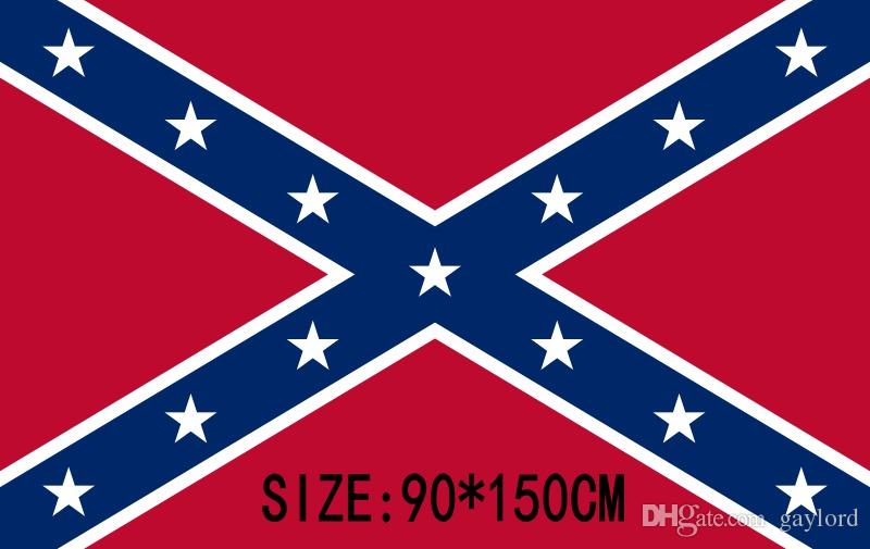 The Truth About the Confederate Battle Flags Two Sides Printed Flag Confederate Rebel Civil War Flag America National Polyester Flags H11w
The Truth About the Confederate Battle Flags Two Sides Printed Flag Confederate Rebel Civil War Flag America National Polyester Flags H11w