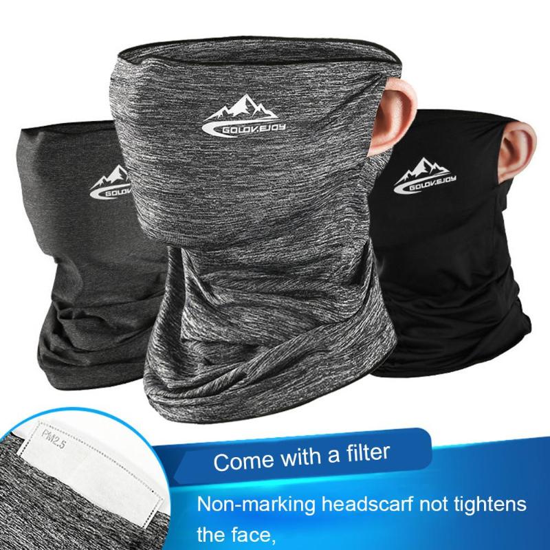 Cycling Caps & Masks Multifunctional Face Cover 1pcs Filter Headwear Sports-Headbands Neck Gaiter Scarf Breathable Bandanas For Sun UV, 01
Cycling Caps & Masks Multifunctional Face Cover 1pcs Filter Headwear Sports-Headbands Neck Gaiter Scarf Breathable Bandanas For Sun UV, 01