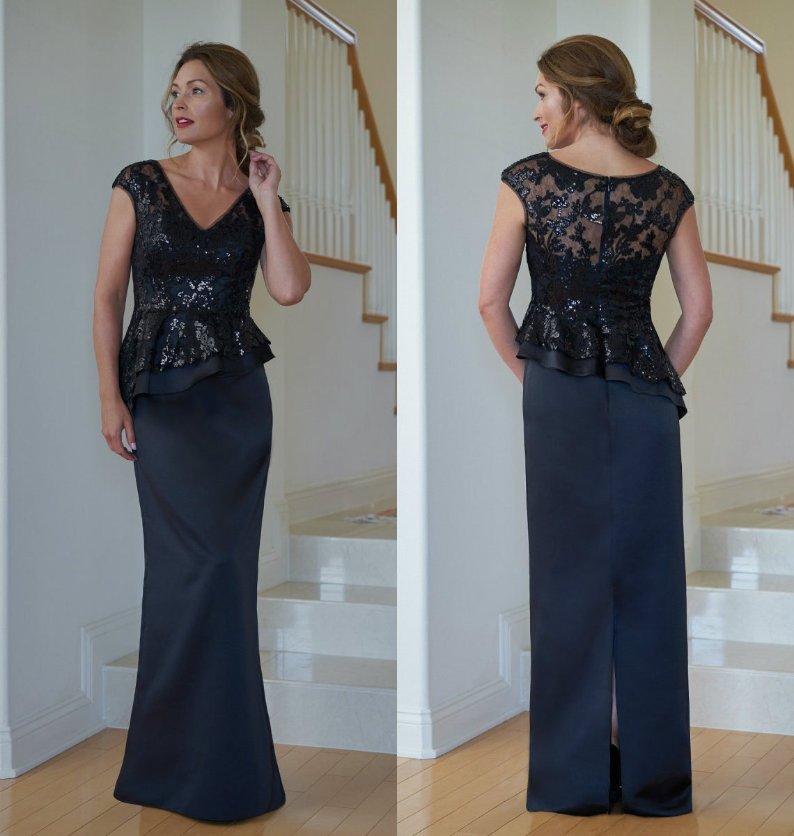 Newest Mermaid Jasmine Mother of The Bride Dress V Neck Sleeveless Satin Sequins Wedding Guest Dresss Floor Length Evening Gown
Newest Mermaid Jasmine Mother of The Bride Dress V Neck Sleeveless Satin Sequins Wedding Guest Dresss Floor Length Evening Gown