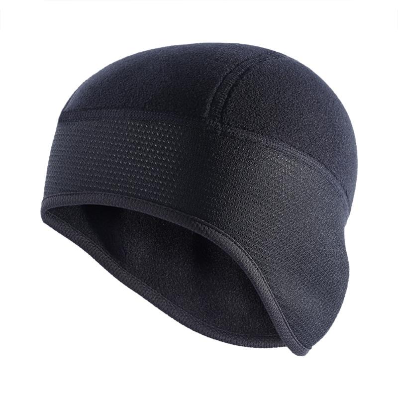 Windproof Cycling Cap Elastic Warm Hat Helmet Lining Cap Winter Sports Hats Bike Outdoor Running Skiing Cycling Caps #40, Black
Windproof Cycling Cap Elastic Warm Hat Helmet Lining Cap Winter Sports Hats Bike Outdoor Running Skiing Cycling Caps #40, Black