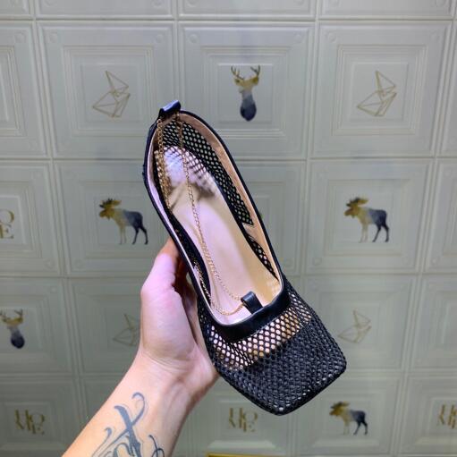 women's fashion high heels catwalk dress shoes classic style